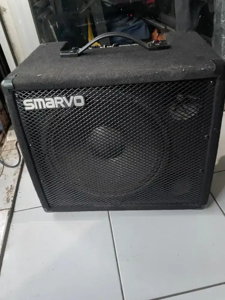 Smarvo KSA-50 Keyboard Amplifier like new condition