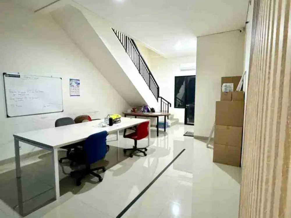 DiJUAL RUKO HAMPTON AVENUE GADING SERPONG