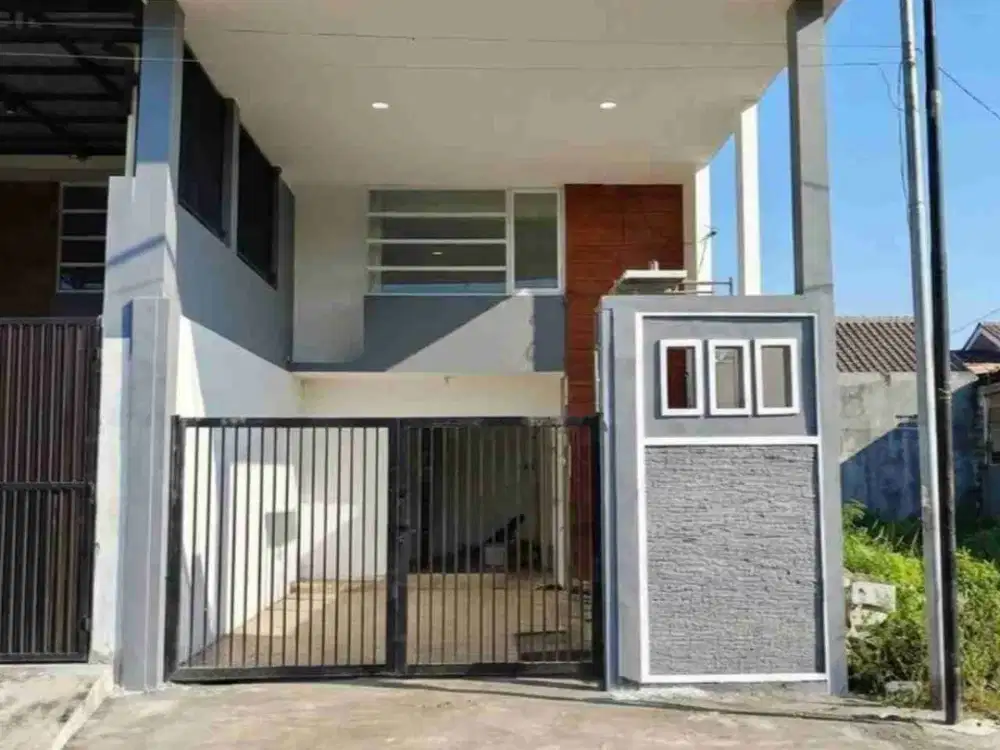 Rumah Siap Huni
Lokasi Tambak Medokan Ayu Rungkut Surabaya