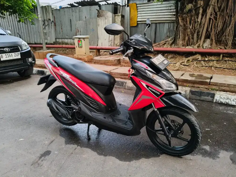 Honda Vario LED 110cc PGM-FI Tahun 2018
