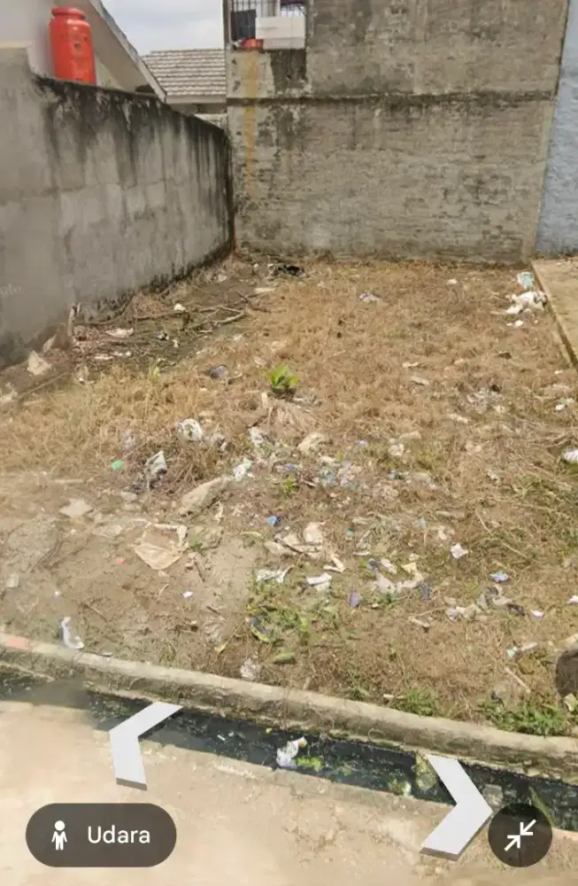Dijual tanah kapling siap bangun