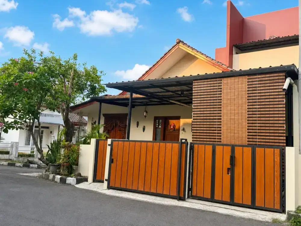 Rumah Dijual di Bogor Barat, Kota Bogor