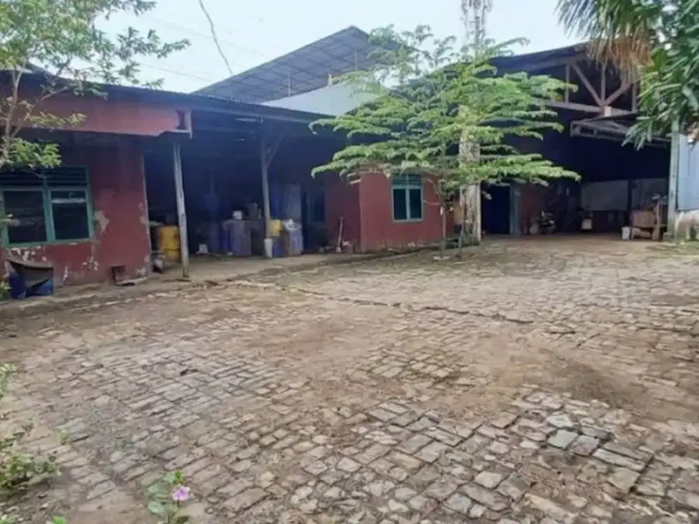 Lelang Rumah Jl. Angsana Raya, Cengkareng, Jakarta Barat