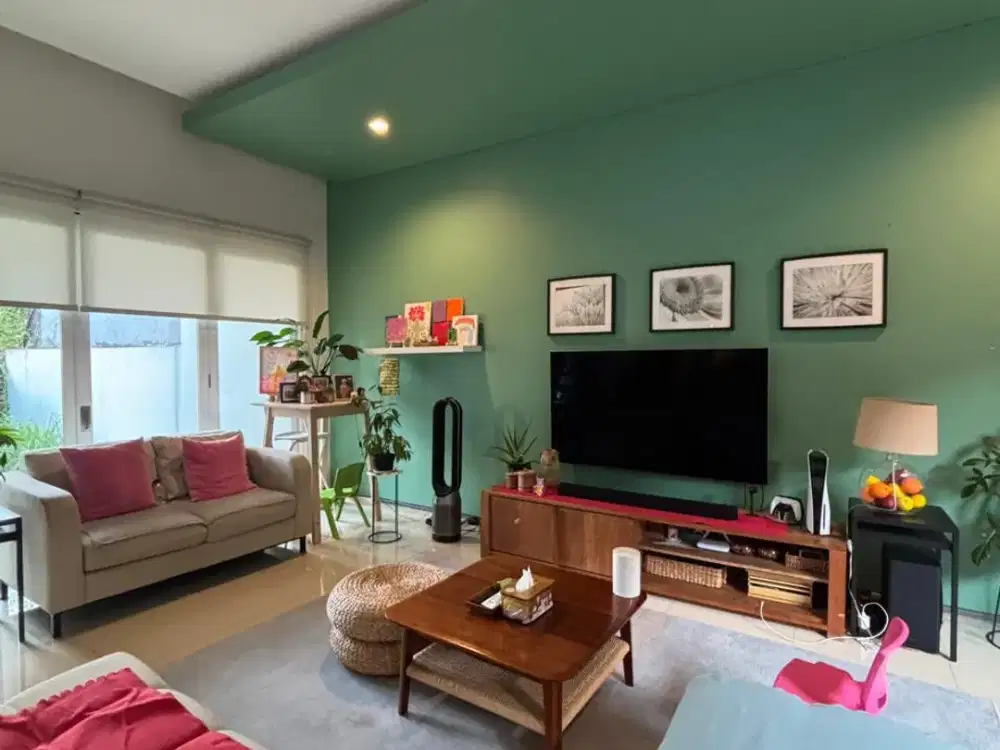 Good Condition For Investment Rumah Cipete Jakarta Selatan