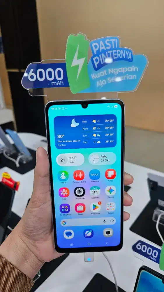 NEW GALAXY A08 !!
