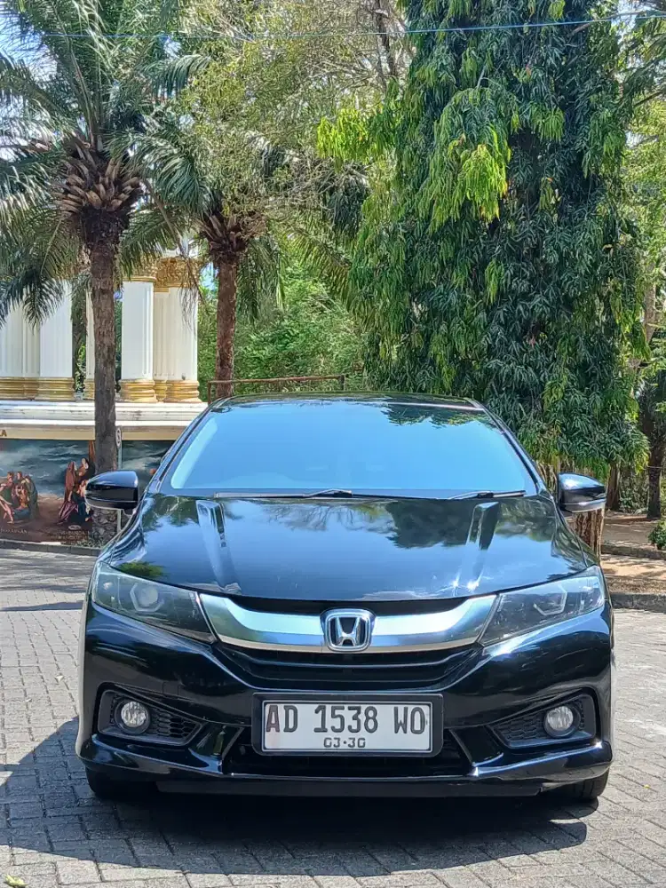 Honda City RS Matic 2016 Istimewa