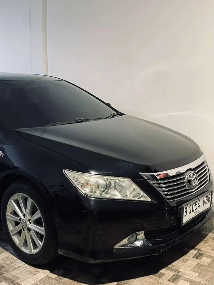 Toyota Camry 2013 Bensin