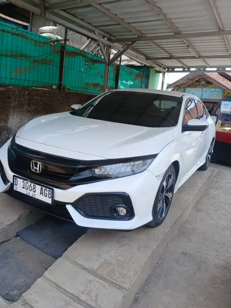 DIJUAL CEPAT CIVIC HB TURBO