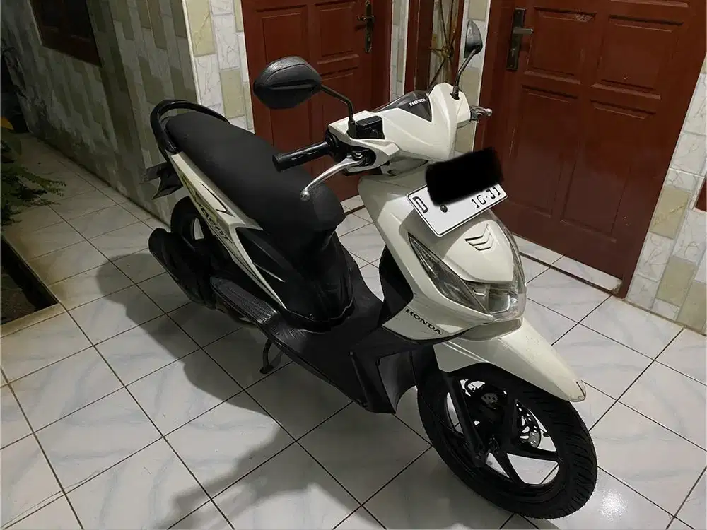 Honda Beat Karbu Tahun 2011