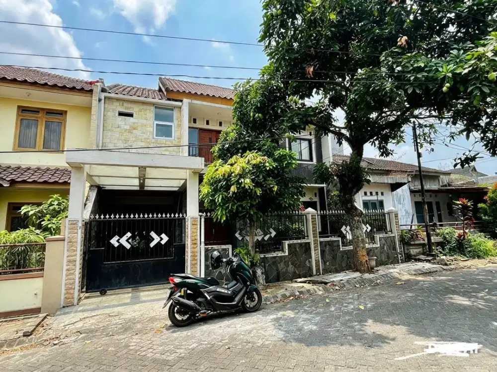TERMURAH Rumah Araya Kota Malang