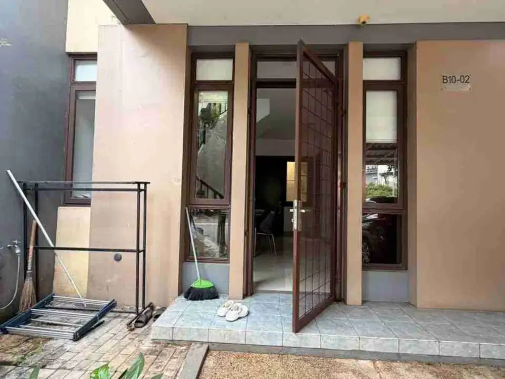 DIJUAL RUMAH REGENTOWN THE EMINENT BSD CITY