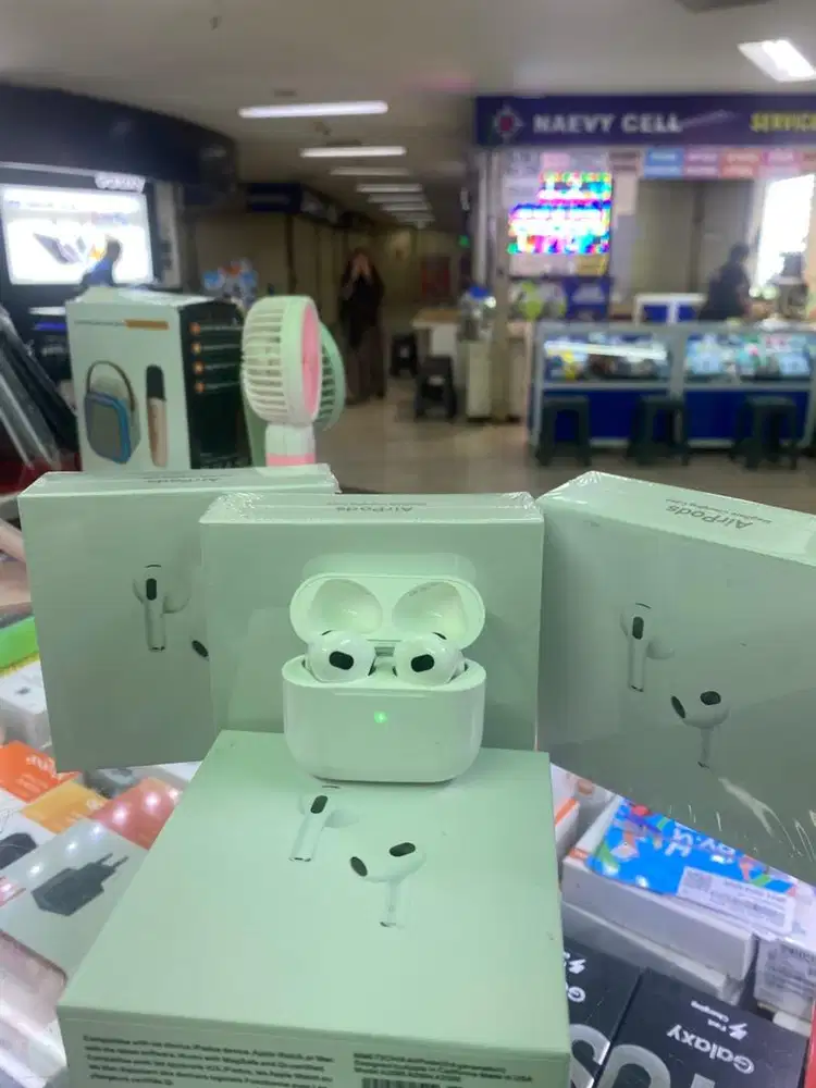Air pods gen 3 Blutot
