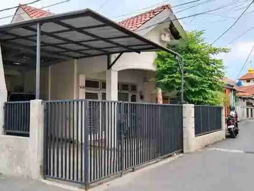 Dijual Rumah di Jln Ranco tanjung Barat jakarta selatan