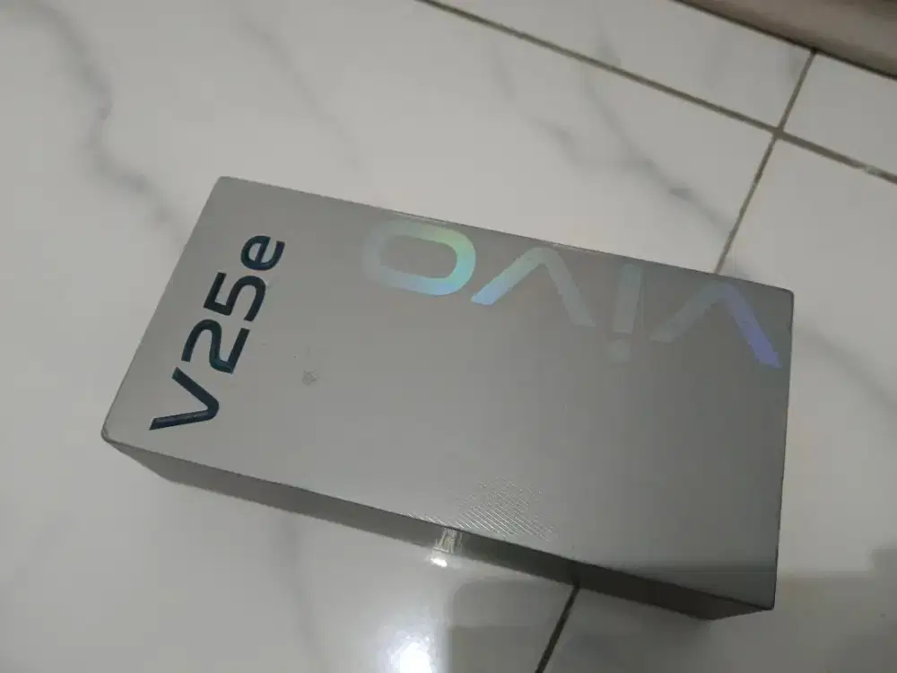 VIVO V25e 12/256 (Second, Minus Fingerprint)