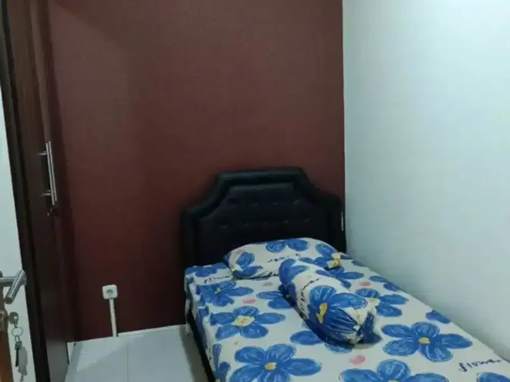 DIJUAL APARTEMEN PUNCAK BUKIT GOLF TOWER A LANTAI 9 FURNISHED