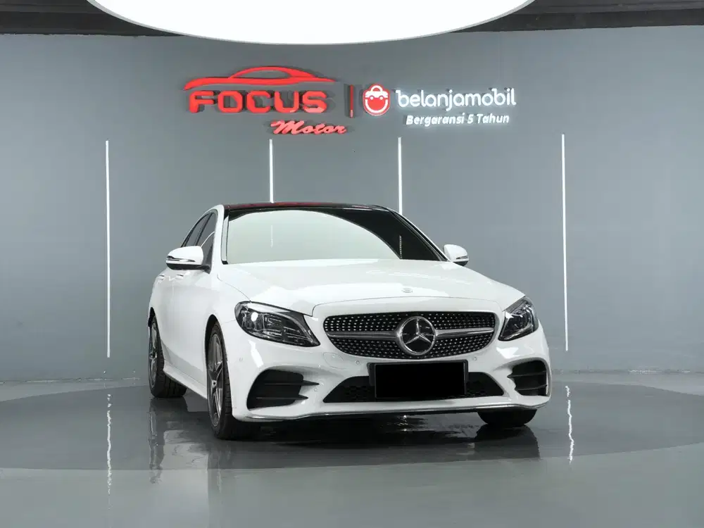 [GARANSI 5TH LOW KM]Mercedes Benz Mercy C300 C 300 AMG 2018/2019/2020