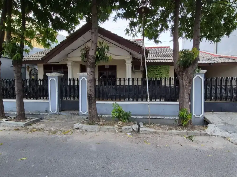Dijual Rumah di perum Harapan jaya bekasi