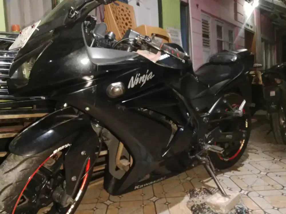 Ninja karbu 250 cc