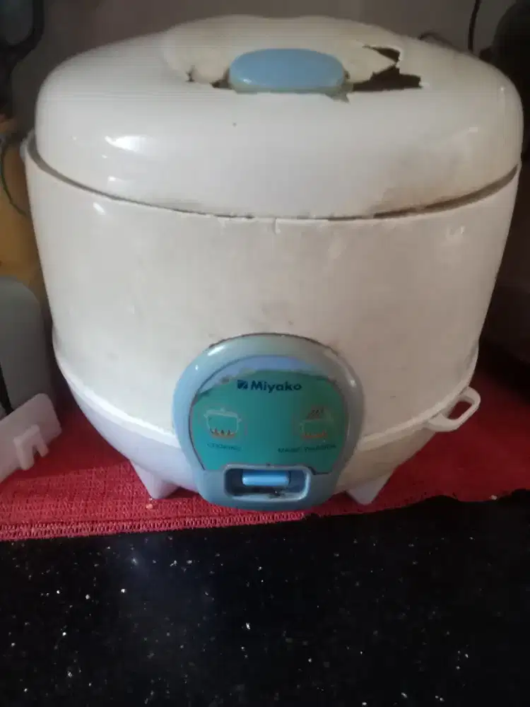 Ricecooker Miyako