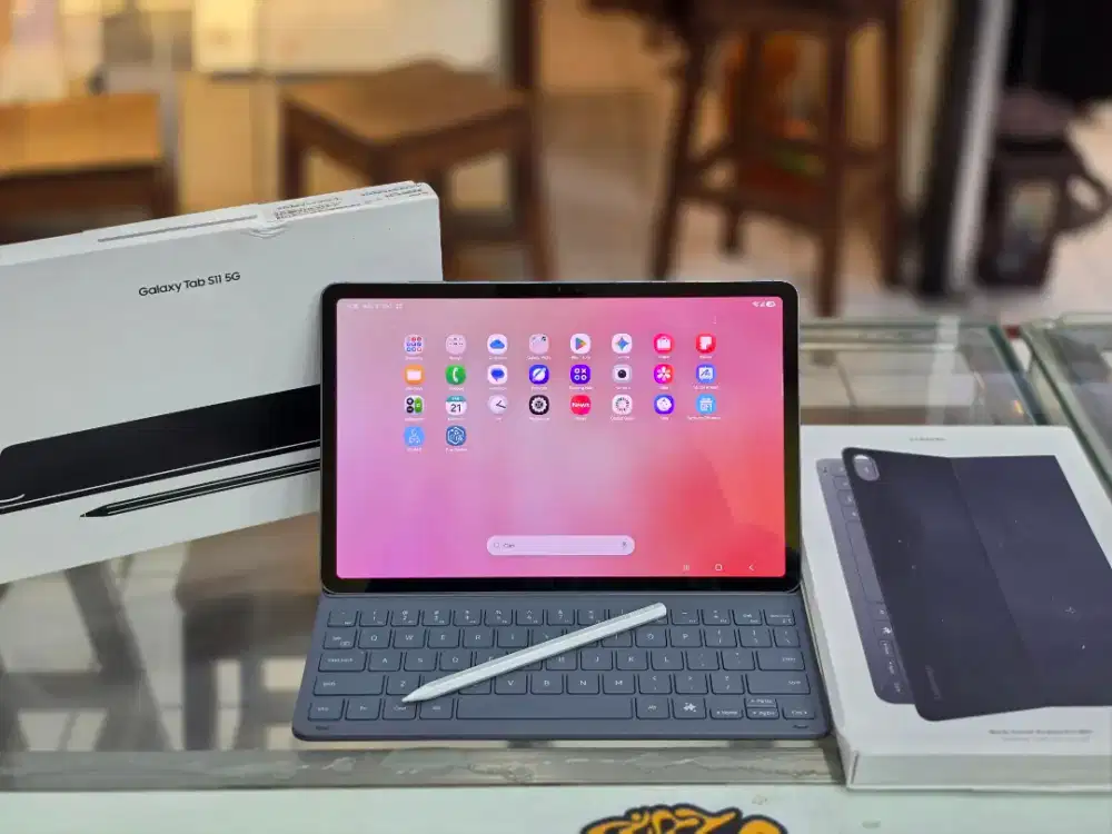 Samsung Galaxy Tab S11 5G 12/256Gb Bonus Keyboard Original Samsung