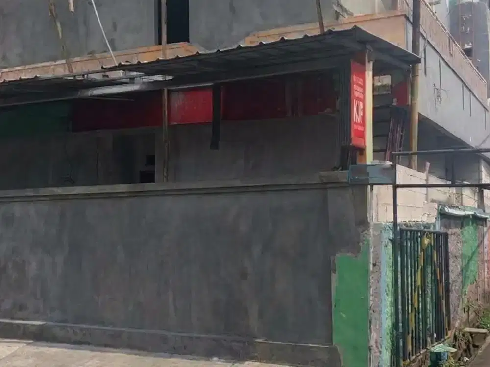 Lelang Rumah Jl. Pori Raya, Pisangan Timur, Jakarta Timur