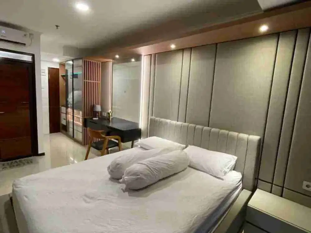 apartemen 3BR Full Funish di gateway Pasteur Bandung