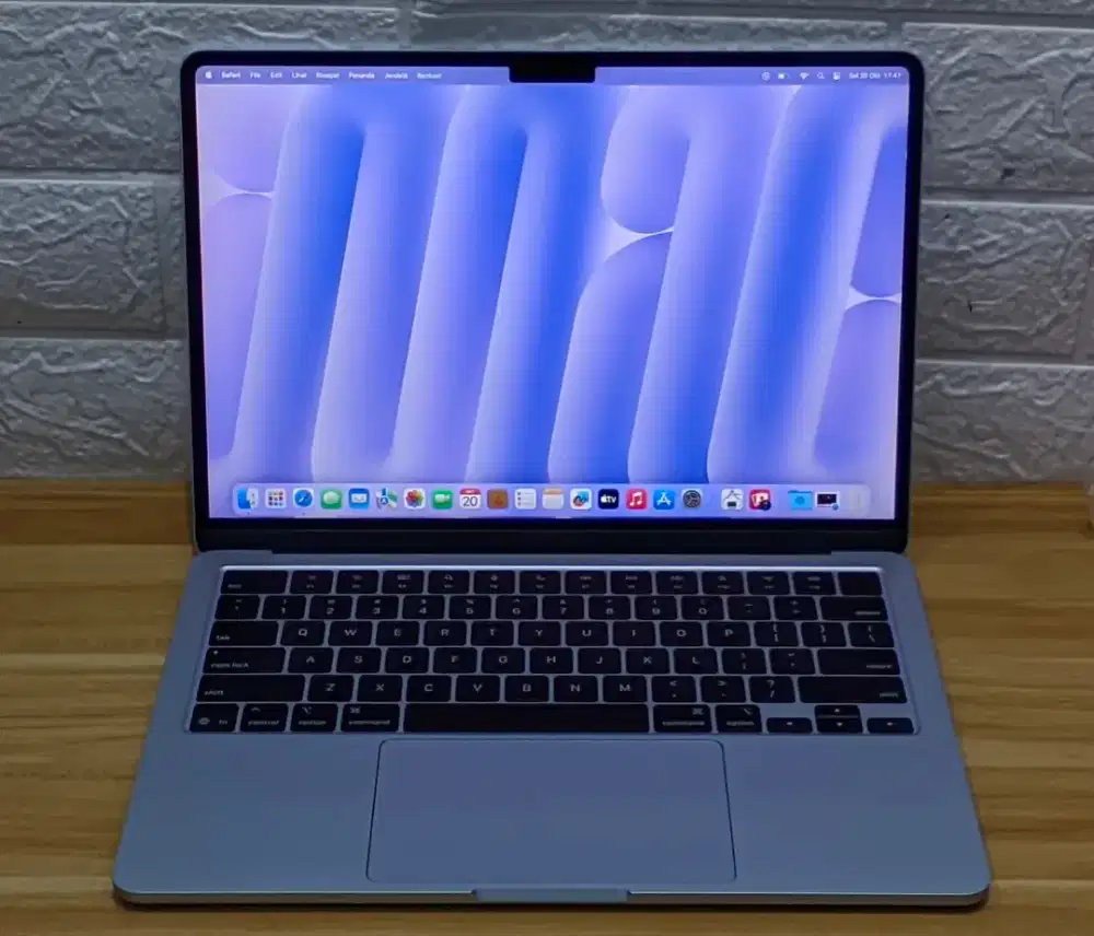 Type Macbook Air M4 Retina 2025 iBox Like new