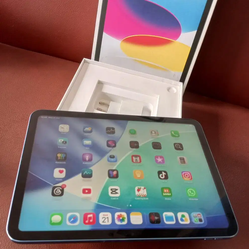 ipad gen 10 64Gb Wi-Fi