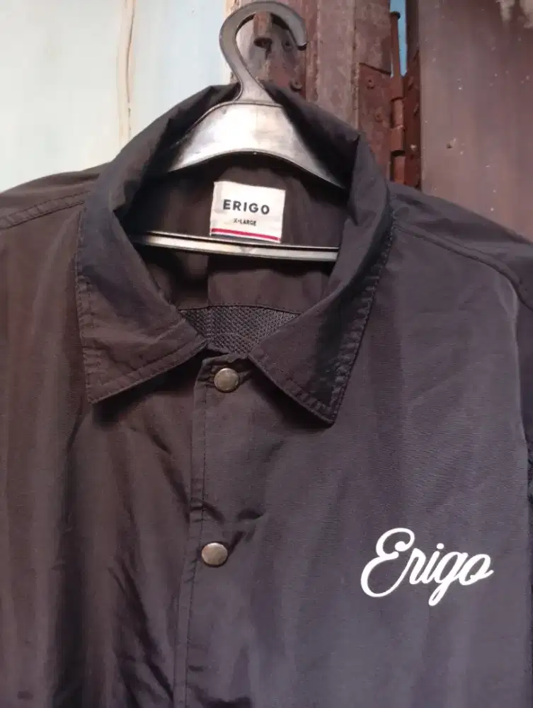 Jaket ORI ERIGO