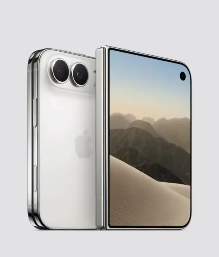 Kredit iPhone Duo di Home Credit