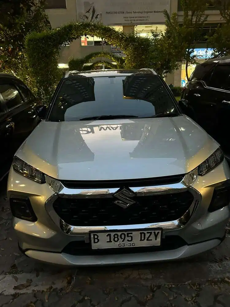 Suzuki Grand vitara 2024 Bensin