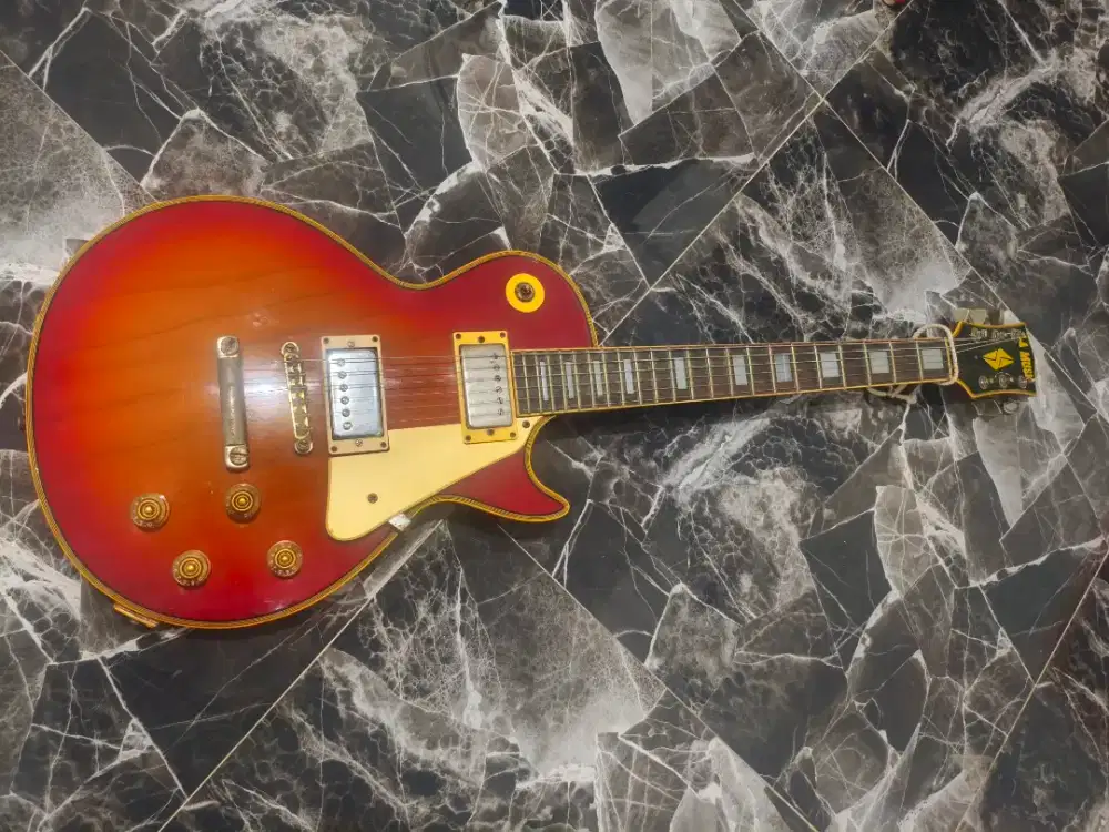 Gitar dan ampli nya