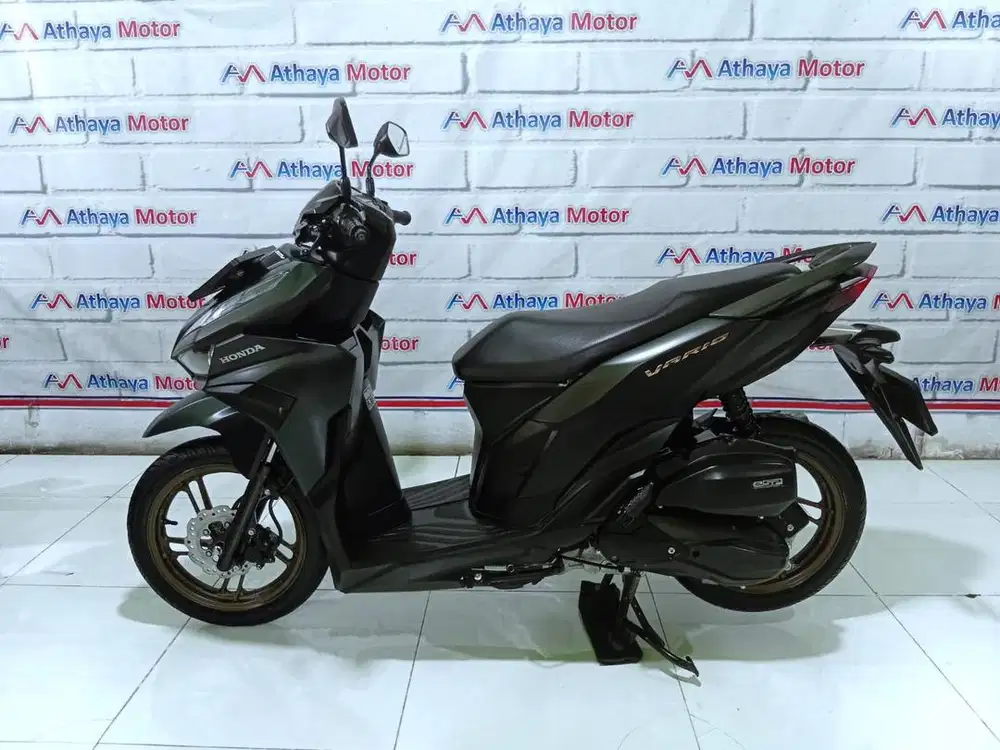 ALL NEW VARIO 125 FI KEYLESS BAGUS SIAP GASS