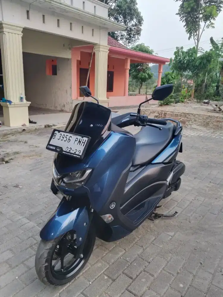 Yamaha Nmax 2024