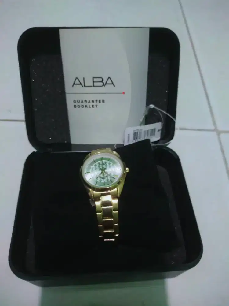 Jual Alba ce 0rI