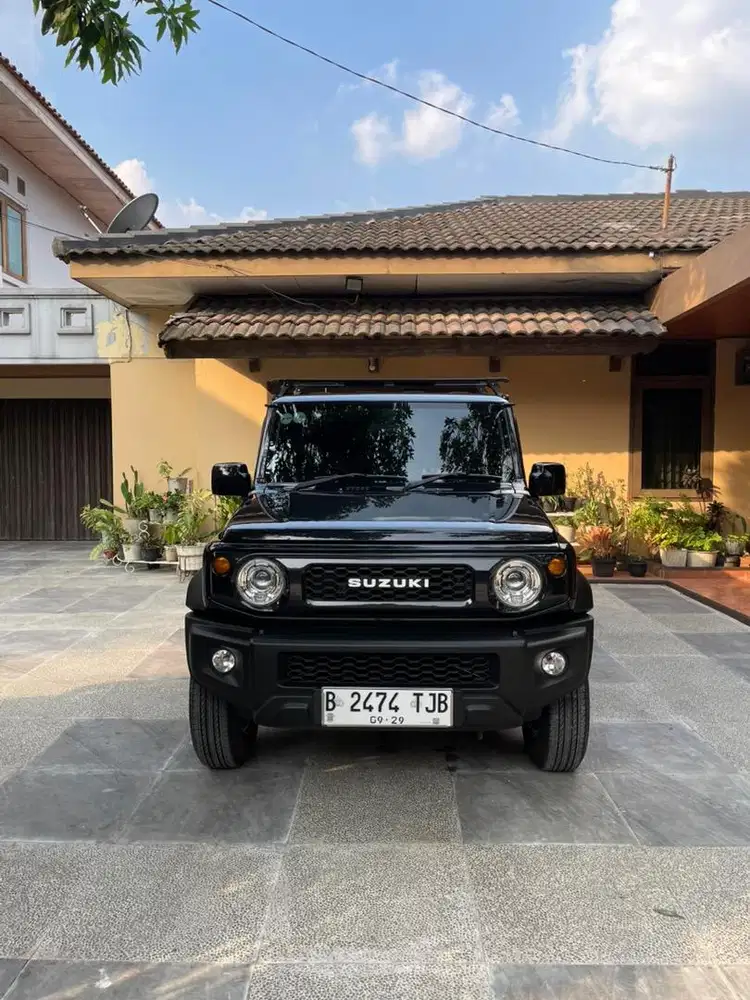 Jimny 5 Doors JC74