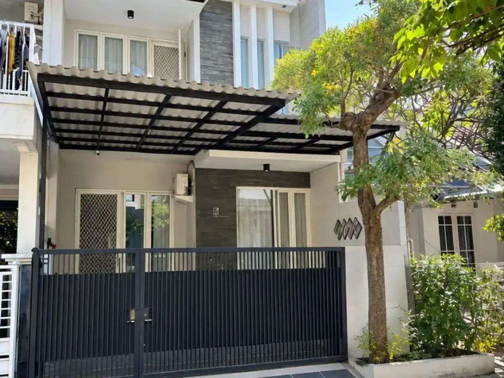 Pakuwon City Rumah Dijual