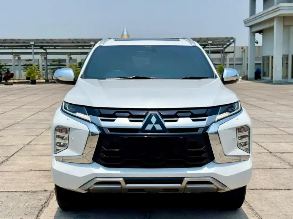 Pajero sport dakar