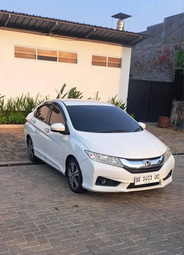 Honda City 1.5 E Matic istimewa