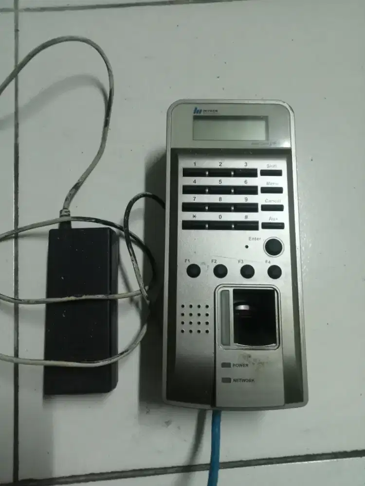 Dijual mesin absensi Nitgen NA-2500 plus