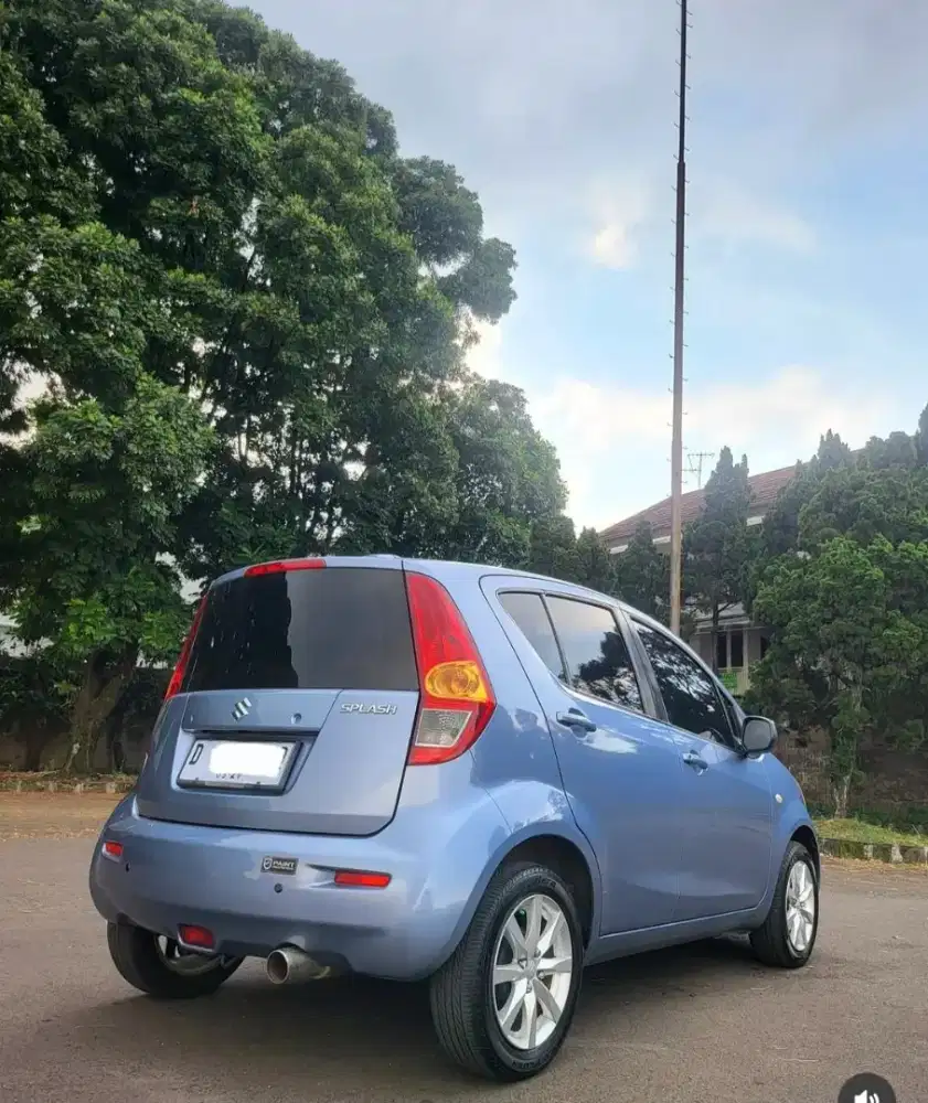Suzuki Splash 2014 Facelift Manual