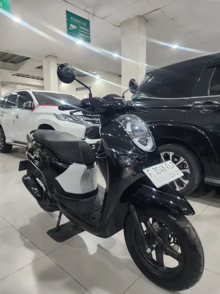 READYY SCOOPY PASHION 2026