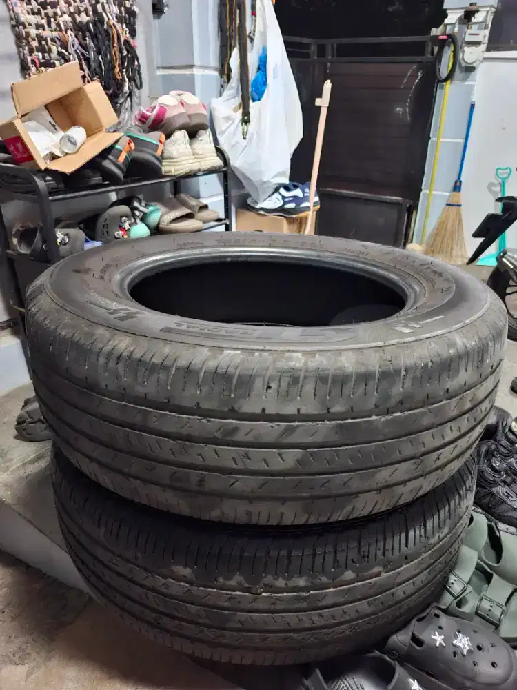 Ban GT Radial Savero 225 65 R17