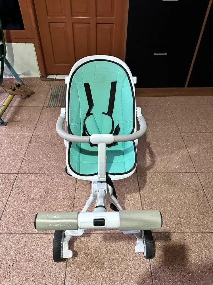 Stroller Travelling lipat simple