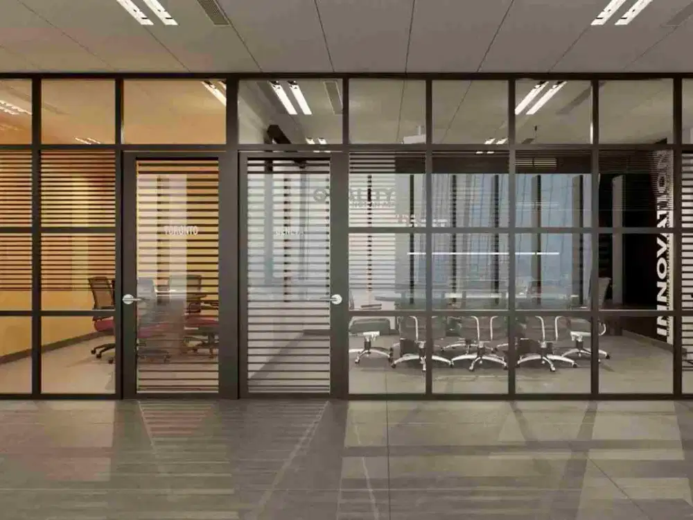 Disewakan 2 Unit Kantor Premium Bundling Di Ciputra International, Jakarta Barat