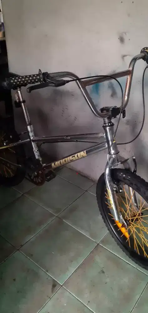 sepedanmx stenles tyil ukuran 20