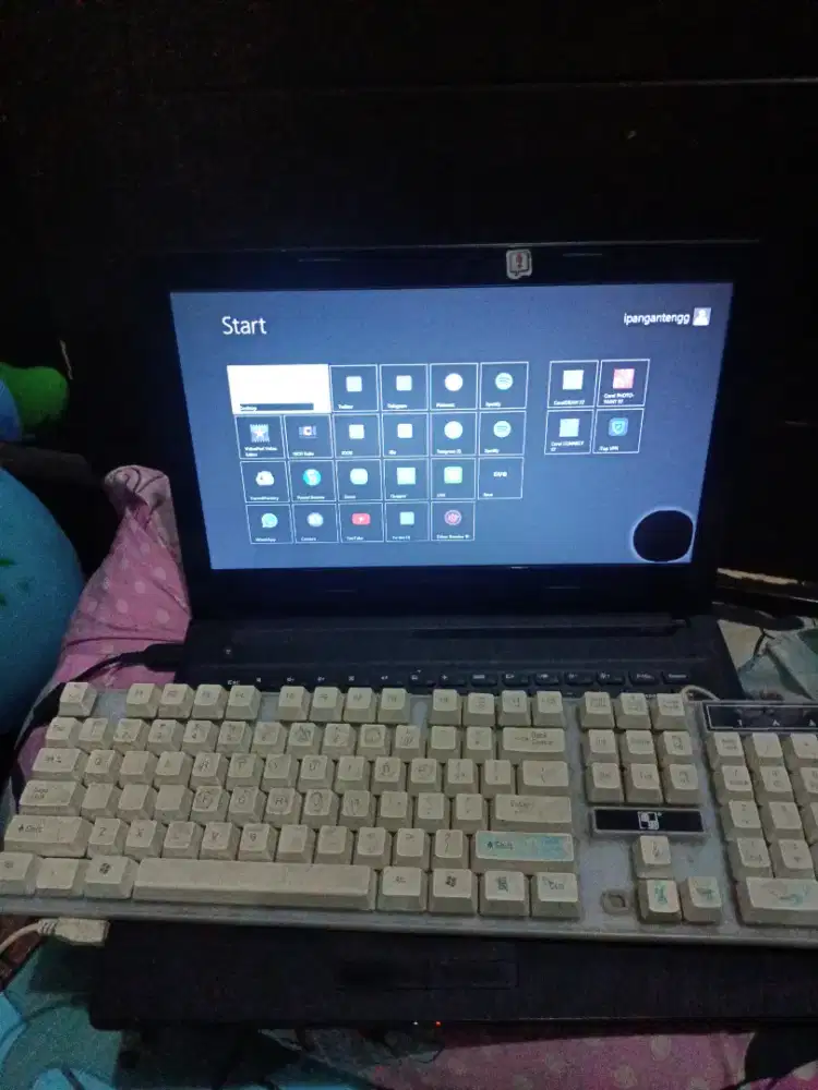 Laptop Lenovo G40-45