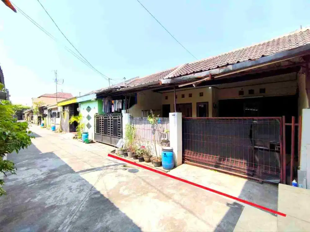Rumah Murah di Perum Gumpang, dekat Transmart dan UMS