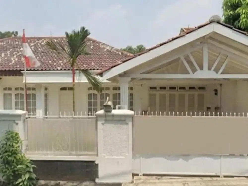 Lelang Rumah Jl. Selat Makasar, Duren Sawit, Jakarta Timur