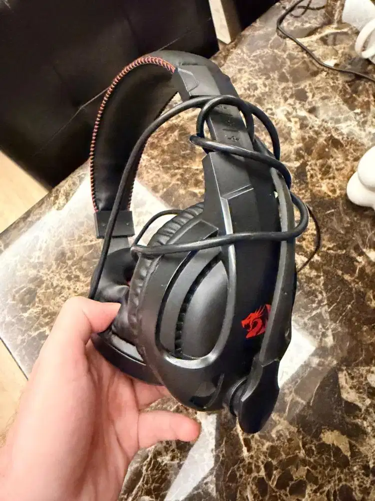 Gaming Headset Redragon